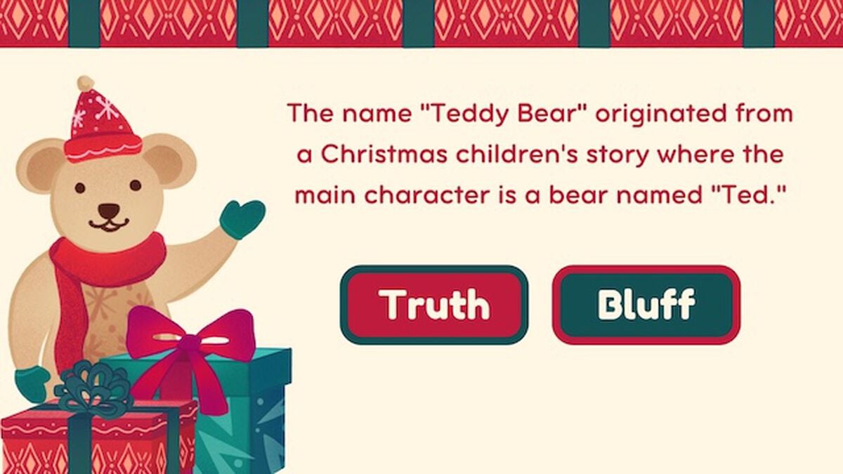 Santa's Bluff image number null